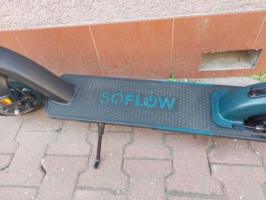 Hulajnoga elektryczna SoFlow SoFlow SO4 Pro E-Scooter