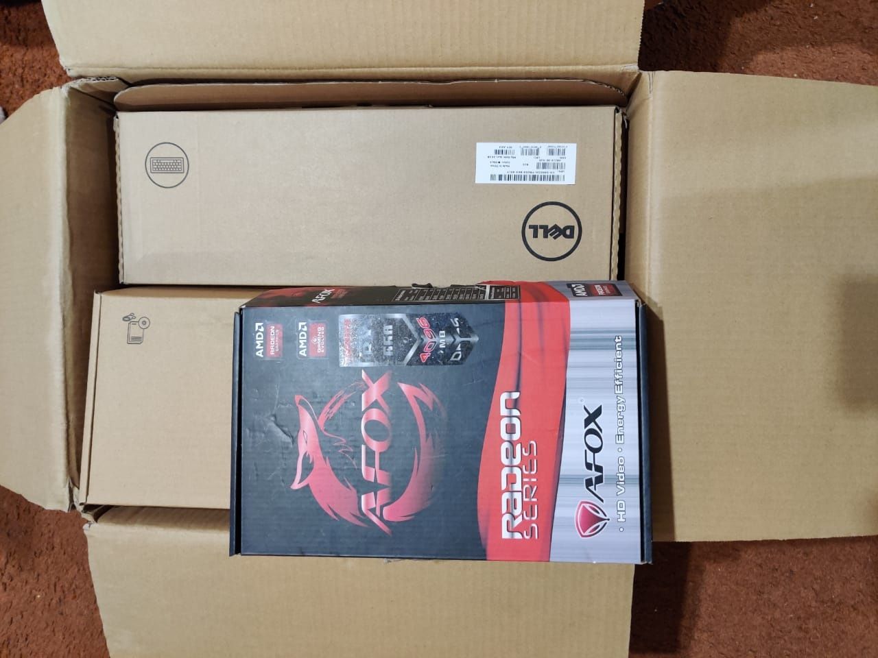 Системный блок НОВИЙ!!! - I7-8700. 8gb - ОЗУ. 4gb  1000gb - жёстки