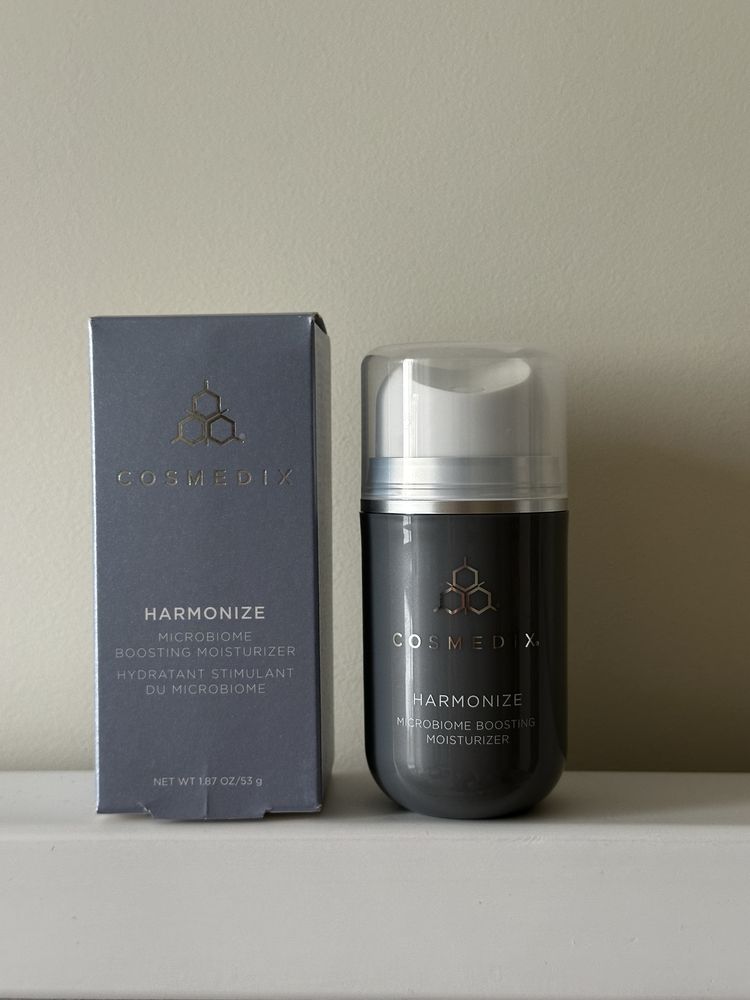 Cosmedix harmonize microbiome boosting moisturizer 53 g