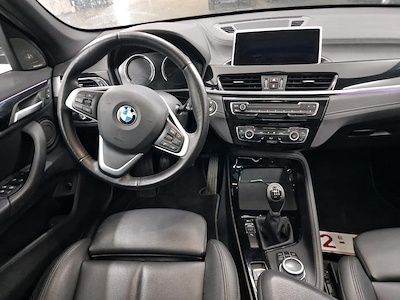 BMW X1 SDRIVE16D 2021