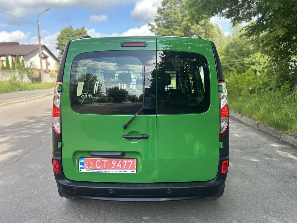 Renault Kangoo Maxi 1.5 dci