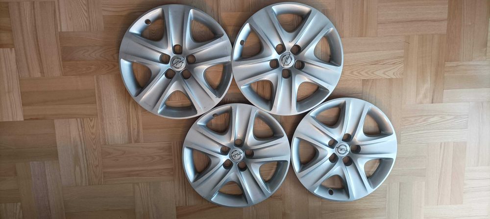Kołpaki 17" Opel Astra J / Zafira C