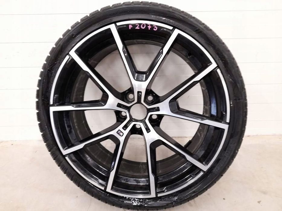 FELGA ALUMINIOWA BMW 8 G14 G15 STYLING 728 20&quot;