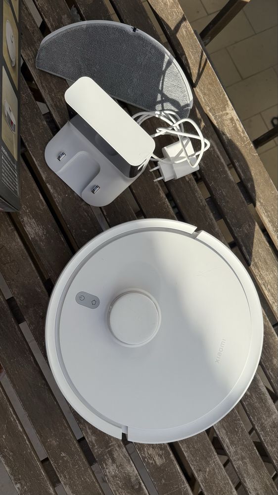 Aspirador Xiaomi Robot