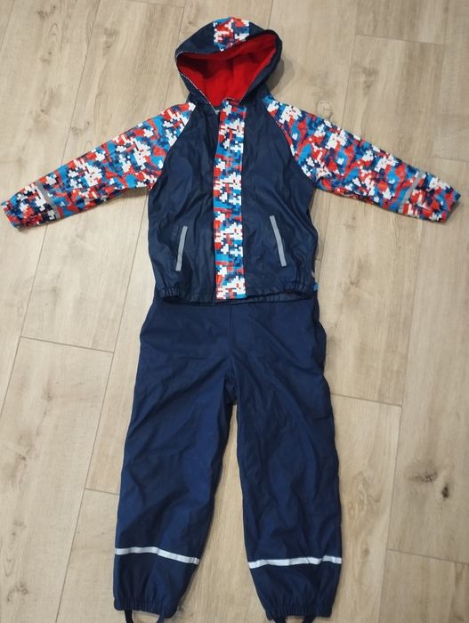 Kombinezon zimowy 110/116