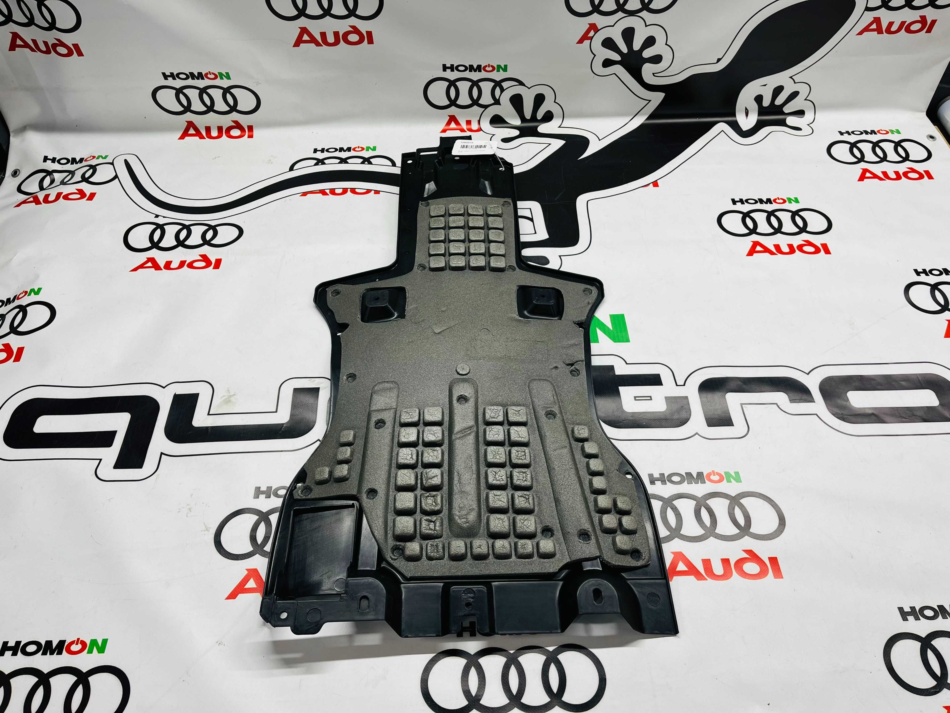 Audi Q7 4L Захист коробки Ауді ку7 4L защита акпп 2006-2015