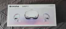 Oculus Quest 2 128GB + akcesoria
