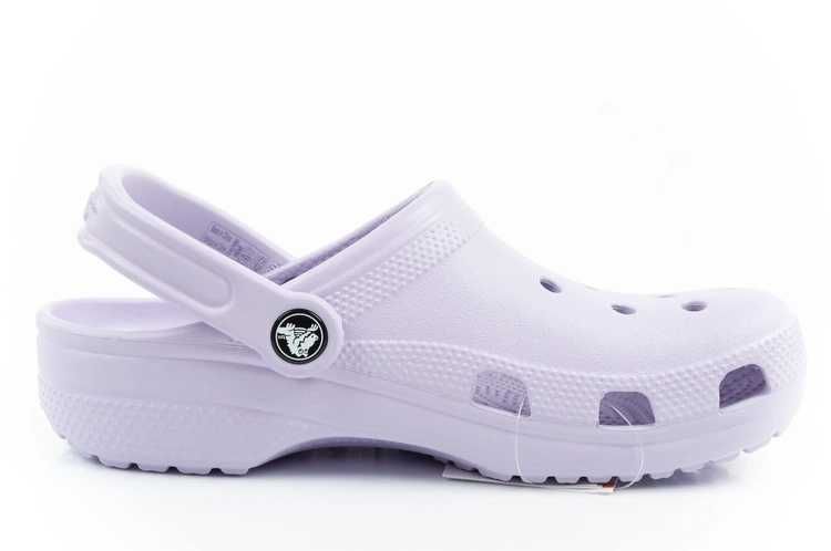 Crocs Classic sandały chodaki damskie modne wygodne fioletowe r. 36-43