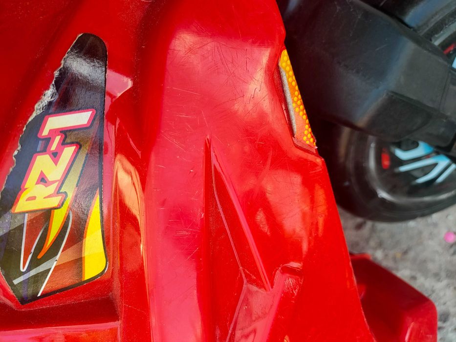 Беговел дитячий мотоцикл