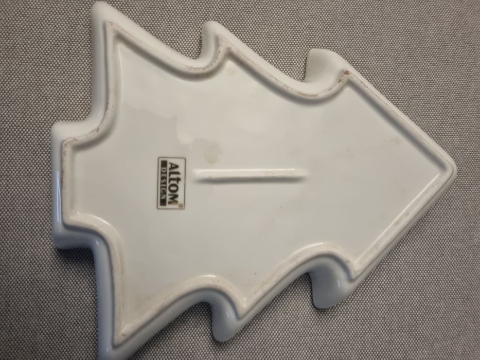 Świąteczna patera23x20cm