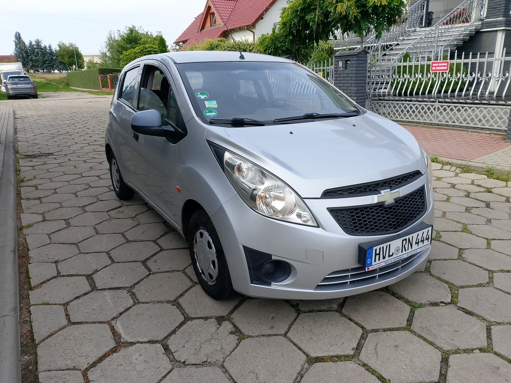 Spark * 1.0 * 68KM * elektryka * wspomaganie *