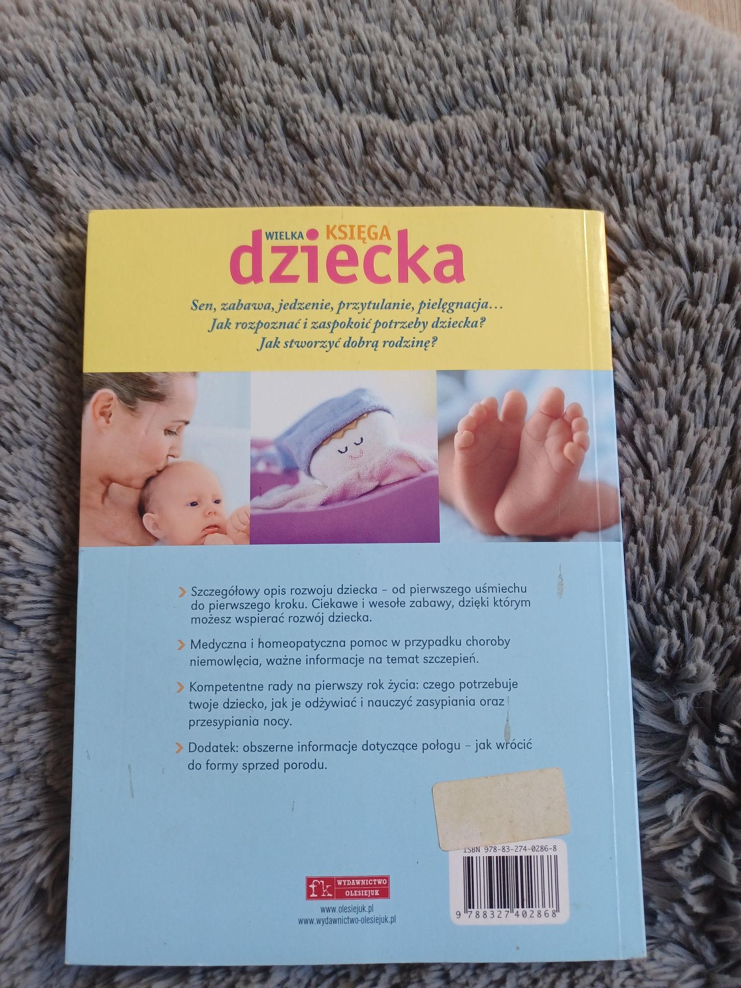 Wielka księga dziecka