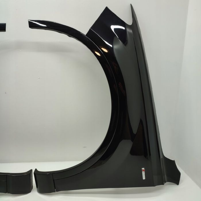 Комплетна морда Q7 4M Q5 80A капот.крило.бампер.фари дверка Розборка