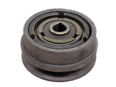 sprzęgło odśrodkowe koło zageszczarka 128mm/20mm
