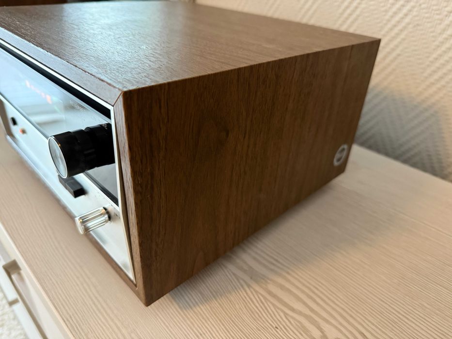 SANSUI RA-500 Wzmacniacz pogłosu Unit TOP Hi-Fi