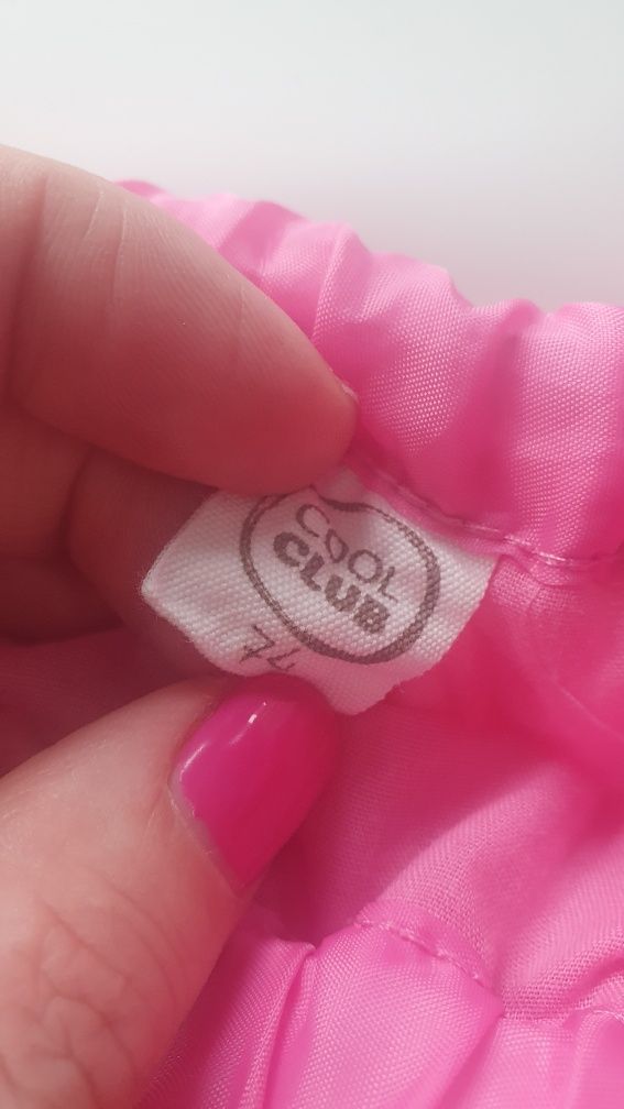 Spódniczka Smyk Cool Club 74 Z falbanami 80 86 92 Falbaniasta