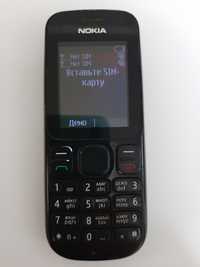 Телефон Nokia в пластиковому корпусі