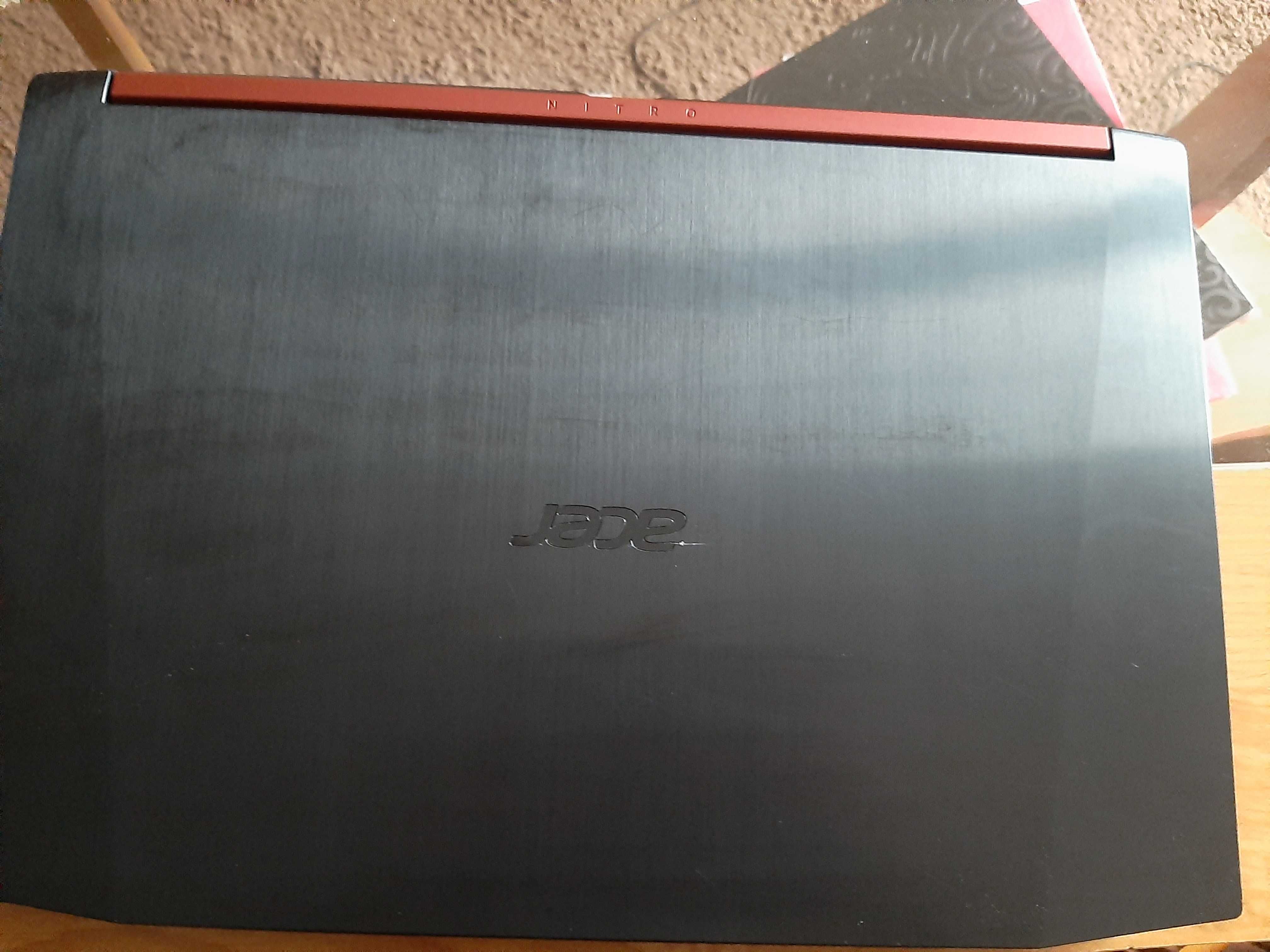 Laptop acer nitro5