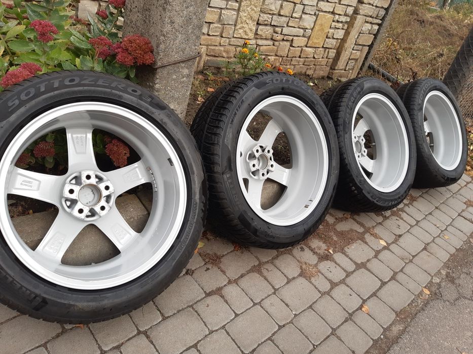 Диски 5/112 r19 В ІДЕАЛЬНОМУ СТАНІ.
