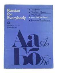 Russian For Everybody - Lets Talk And Read