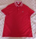 Polo Lacoste Tamanho 7