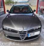 Alfa Romeo 159 ALFA ROMEO 159 Sportwagon r. 2008