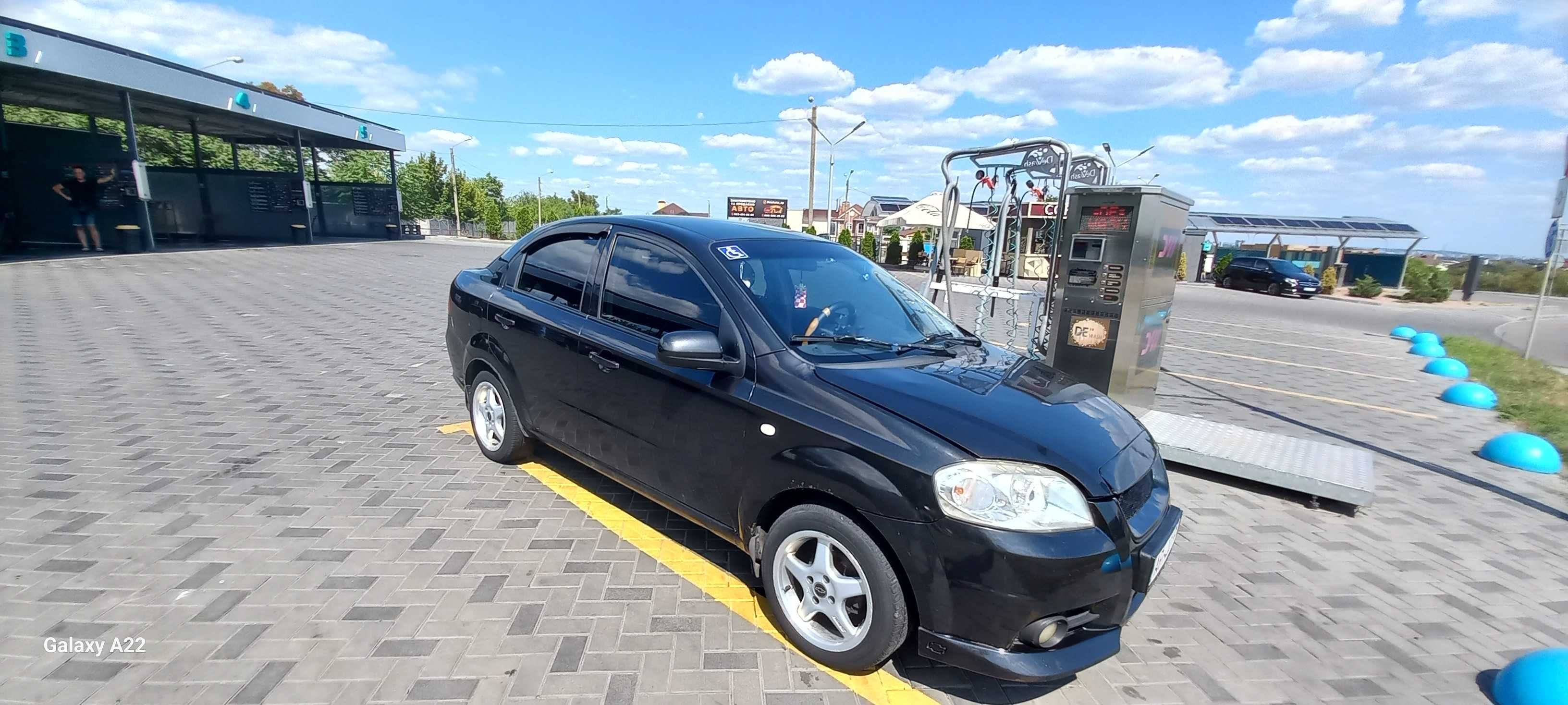 Продам Шевроле авео Т250
