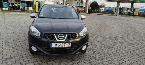 Nissan Qashqai salon polska  zadbany  rok 2011