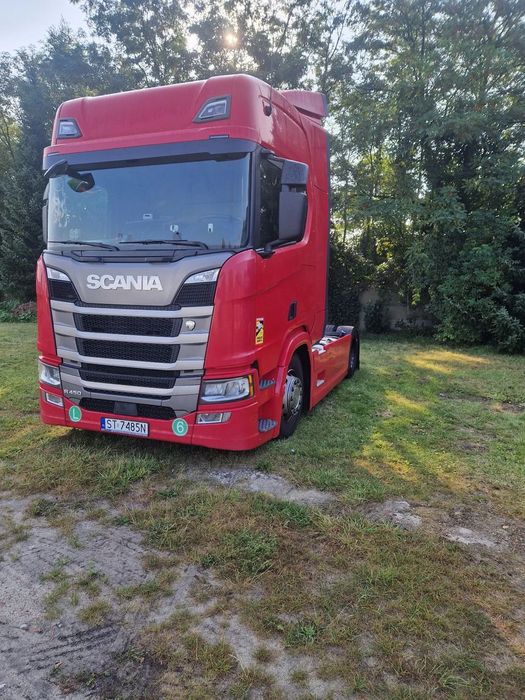 Scania R450  Pierwszy Wlasciciel
