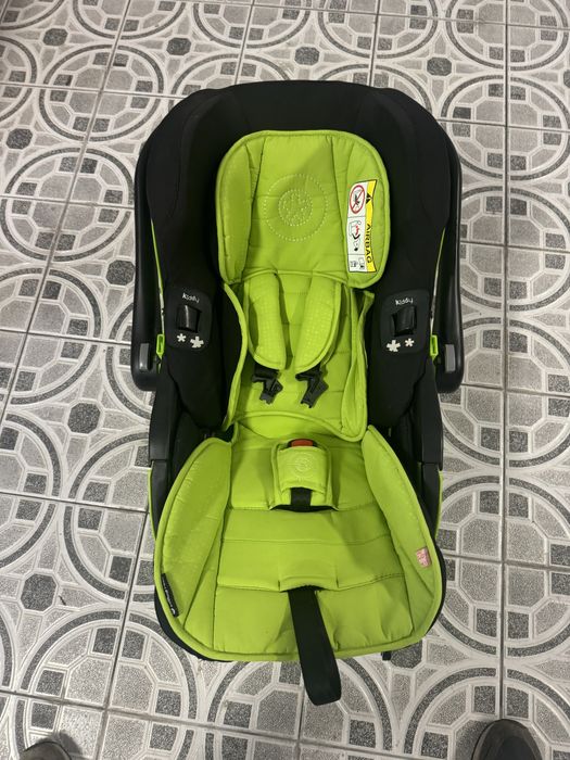 Cadeira Auto com isofix