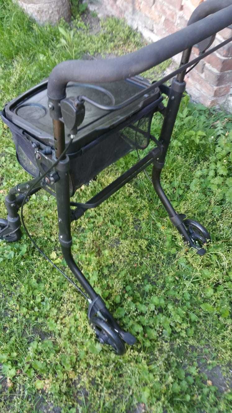 Balkonik dla seniora