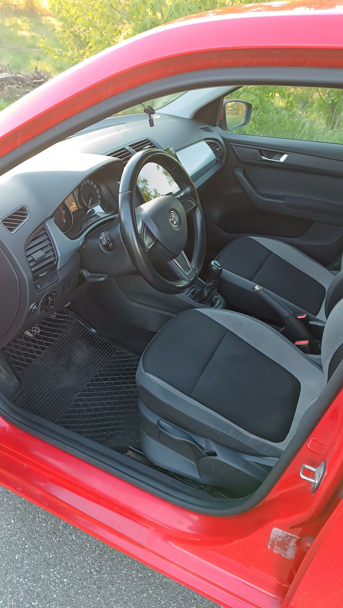Продам Skoda Fabia 3