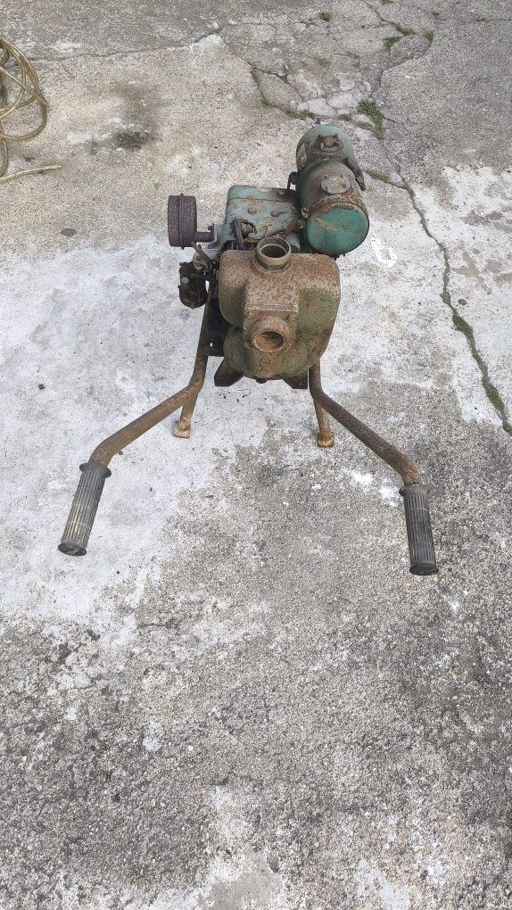 Bomba tirar água