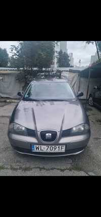 Seat Cordoba 1.4 niski przebieg zadbany