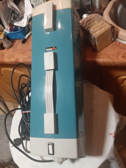 Odkurzacz zelmer typ 03 zadbany sprawny moc 400 watt prl