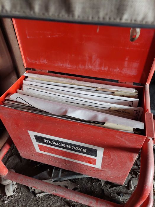 Механическая система измерения геометрии кузова BlackHawk