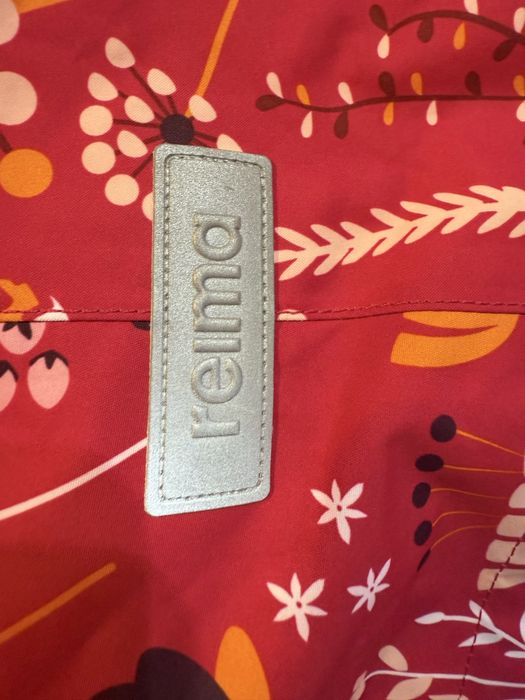 Зимовий комбінезон Reima lappi 98 р. 3 сніжинки дуже теплий