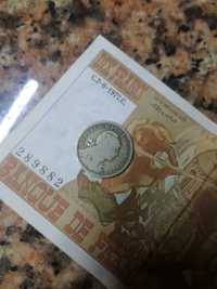 Moeda Alpaca de 50 Centavos 1931