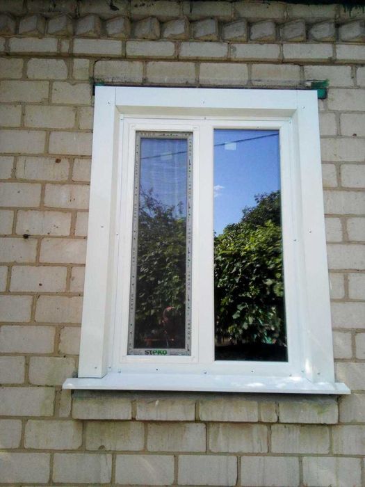 Вікна нові, вікно металопластикове,двері пластикові під замовлення