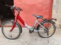 Велосипед -байк зі швидкостями  20"