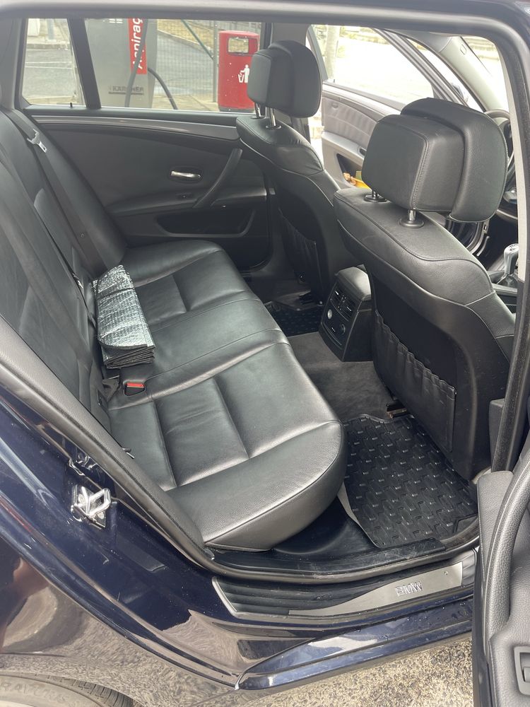 Vendo bmw 520 carrinha 248 mil