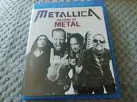 Metallica - Masters of Metal (Blu-ray disc)