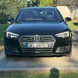Audi A4 pierwszy właściciel, serwisowany w ASO, Audio B&O, Matrix LED, full