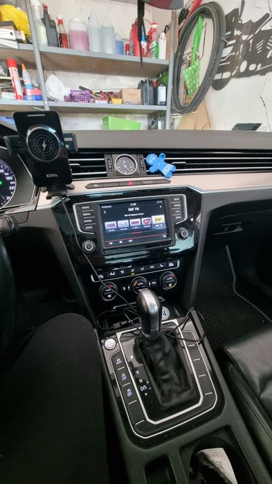 Vw Passat b8 4motion dsg 19 cali kombi 2.0 tdi 190 km