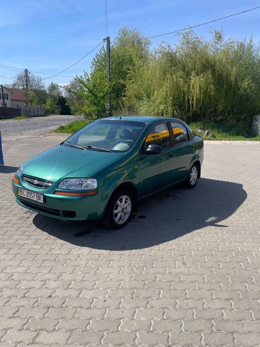 Chevrolet   aveo