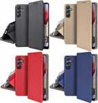 Etui Smart Magnet do Samsung Galaxy A34 5G + Szkło Hartowane