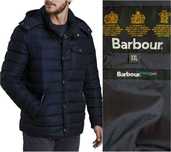 Куртка Barbour Cowl Quilt (р. XL) Оригинал Мужская курточка пуховик