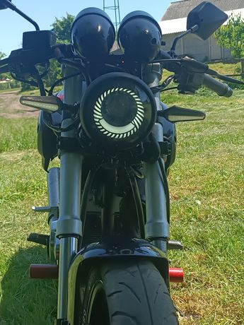 Мотоцикл Stinger 250