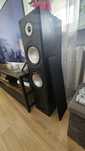 Witam sprzedam kolumny Eltax1076 i subwoofer taga harmony TSW-60