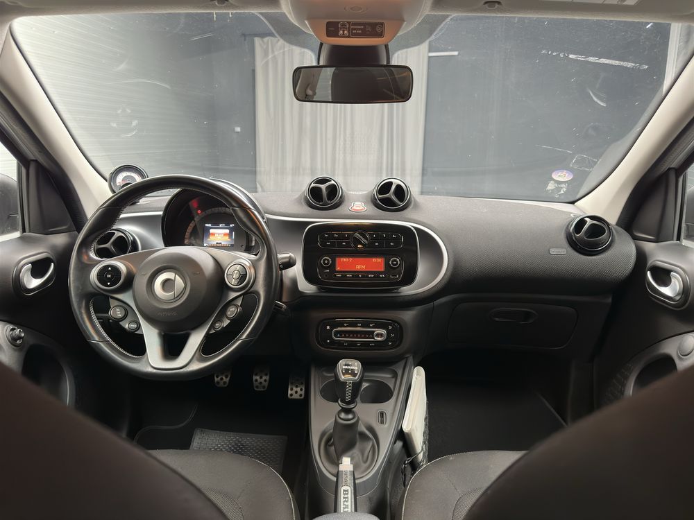 Smart Forfour Kit BRABUS